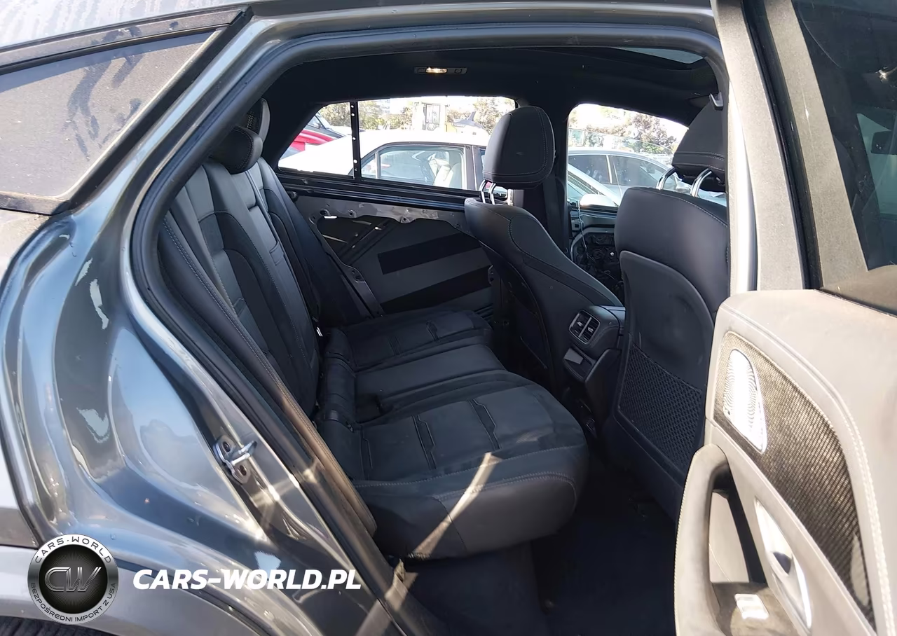2025 Mercedes-Benz Amg Gle 53 Coupe 4Matic+ VIN:4JGFD6BB9SB383097 - 8