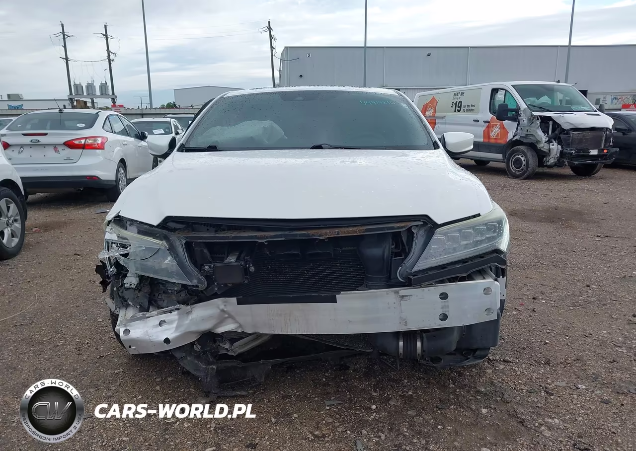 2016 Acura Ilx 2.4L-Acurawatch Plus Package VIN:19UDE2F38GA009275 - 13