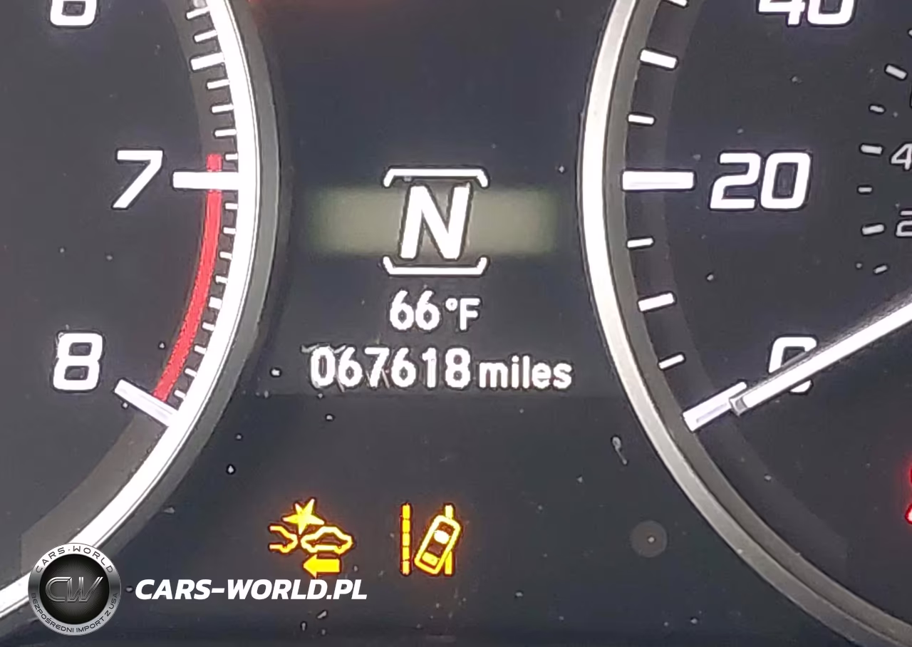 2016 Acura Ilx 2.4L-Acurawatch Plus Package VIN:19UDE2F38GA009275 - 16