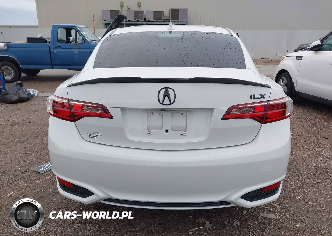 2016 Acura Ilx 2.4L-Acurawatch Plus Package VIN:19UDE2F38GA009275 - 17