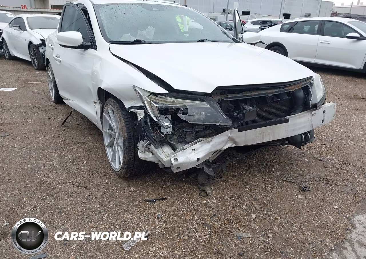 2016 Acura Ilx 2.4L-Acurawatch Plus Package VIN:19UDE2F38GA009275 - 6