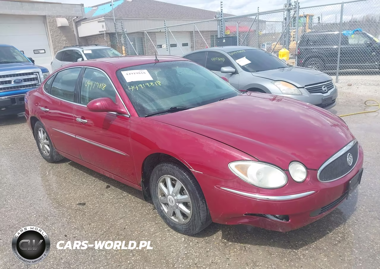 2005 Buick Lacrosse Cxl