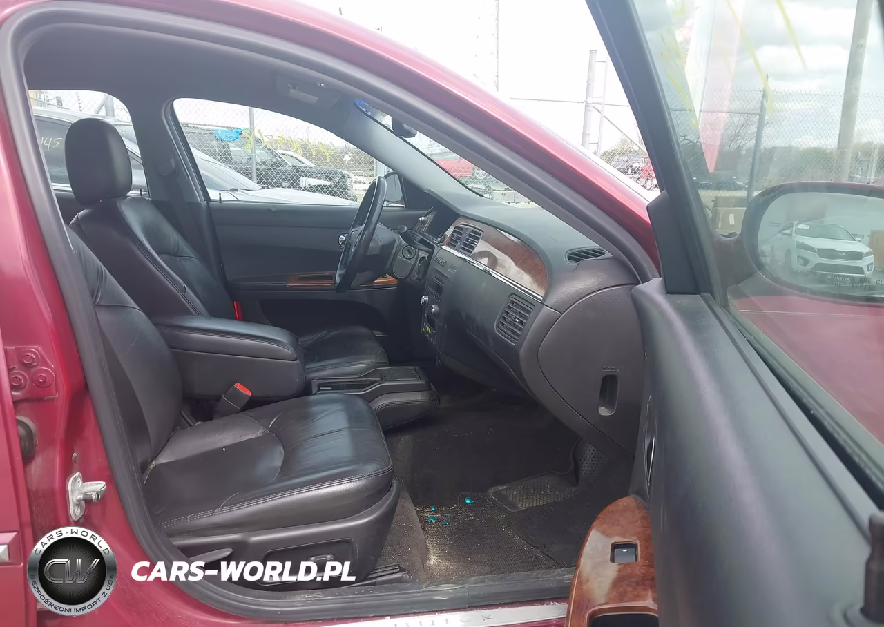 2005 Buick Lacrosse Cxl VIN:2G4WD532851324040 - 5
