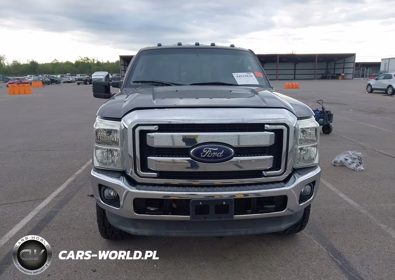 2012 Ford F-350 Xlt VIN:1FT8W3BT9CEB90897 - 12