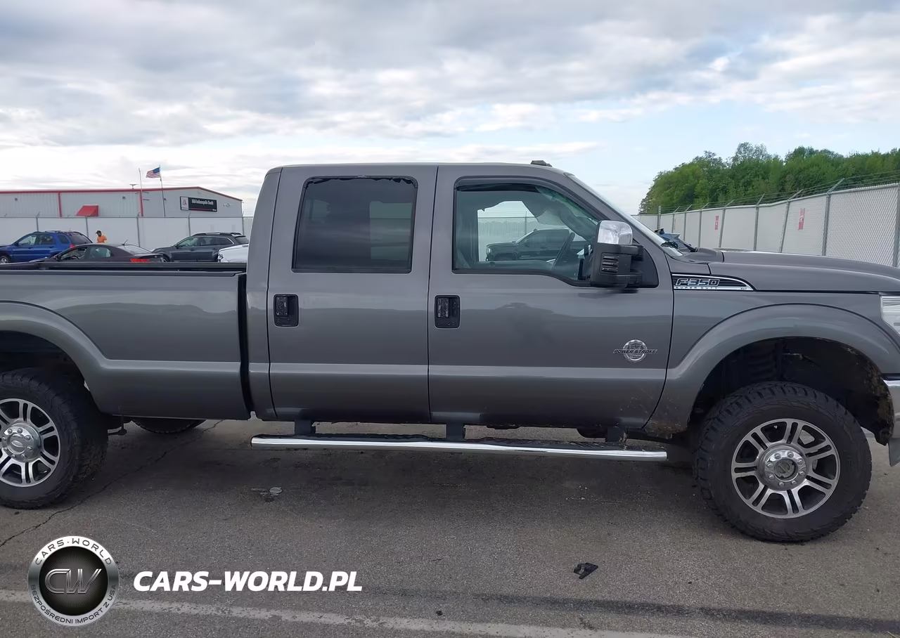 2012 Ford F-350 Xlt VIN:1FT8W3BT9CEB90897 - 13
