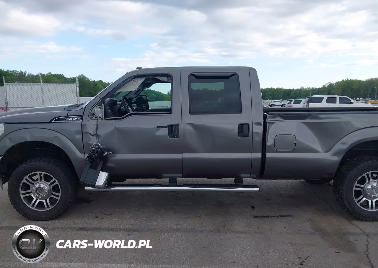 2012 Ford F-350 Xlt VIN:1FT8W3BT9CEB90897 - 14