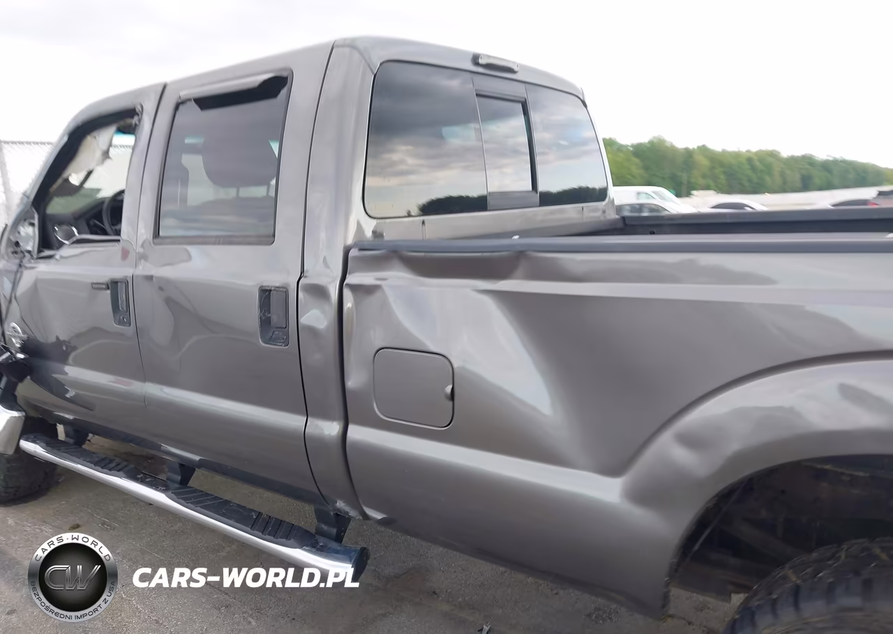 2012 Ford F-350 Xlt VIN:1FT8W3BT9CEB90897 - 17