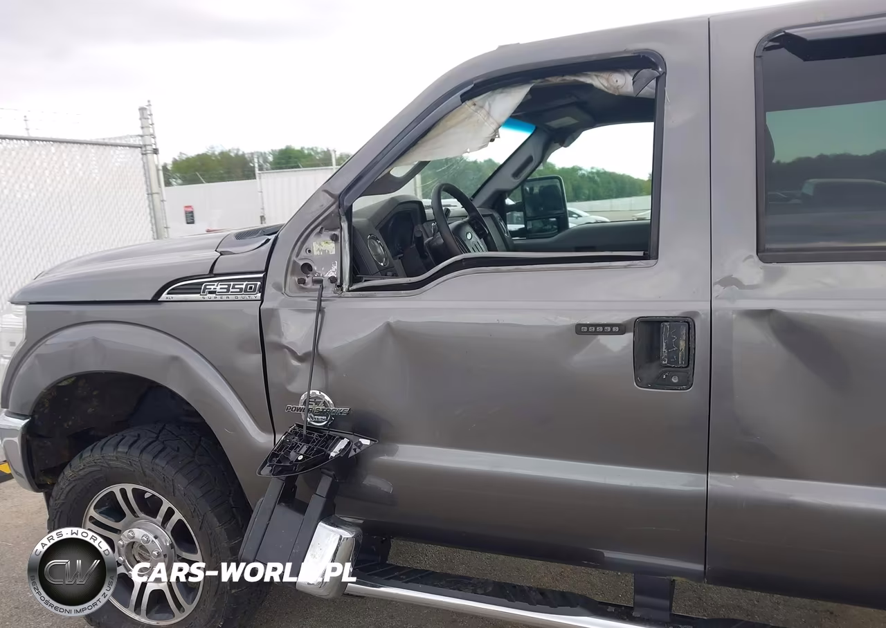 2012 Ford F-350 Xlt VIN:1FT8W3BT9CEB90897 - 18