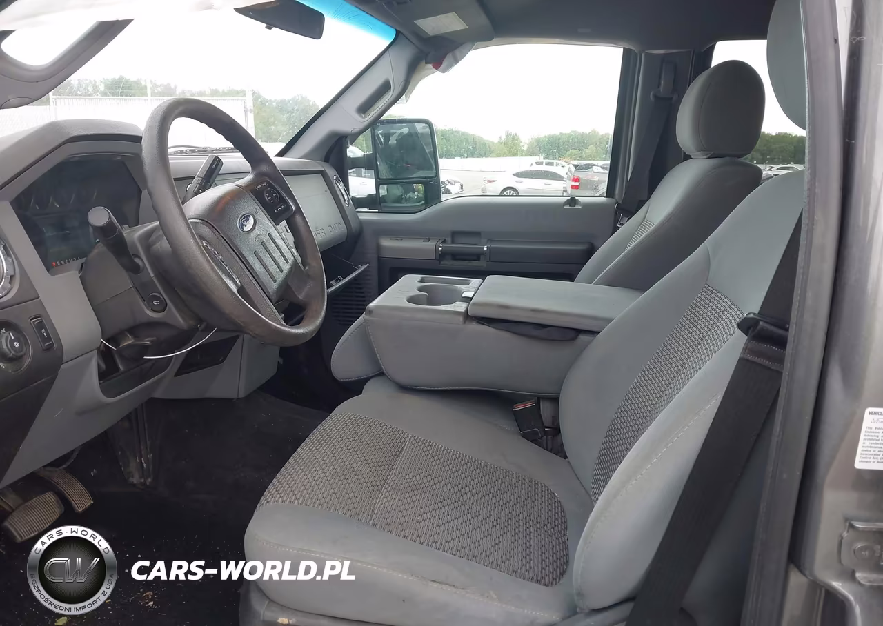 2012 Ford F-350 Xlt VIN:1FT8W3BT9CEB90897 - 6