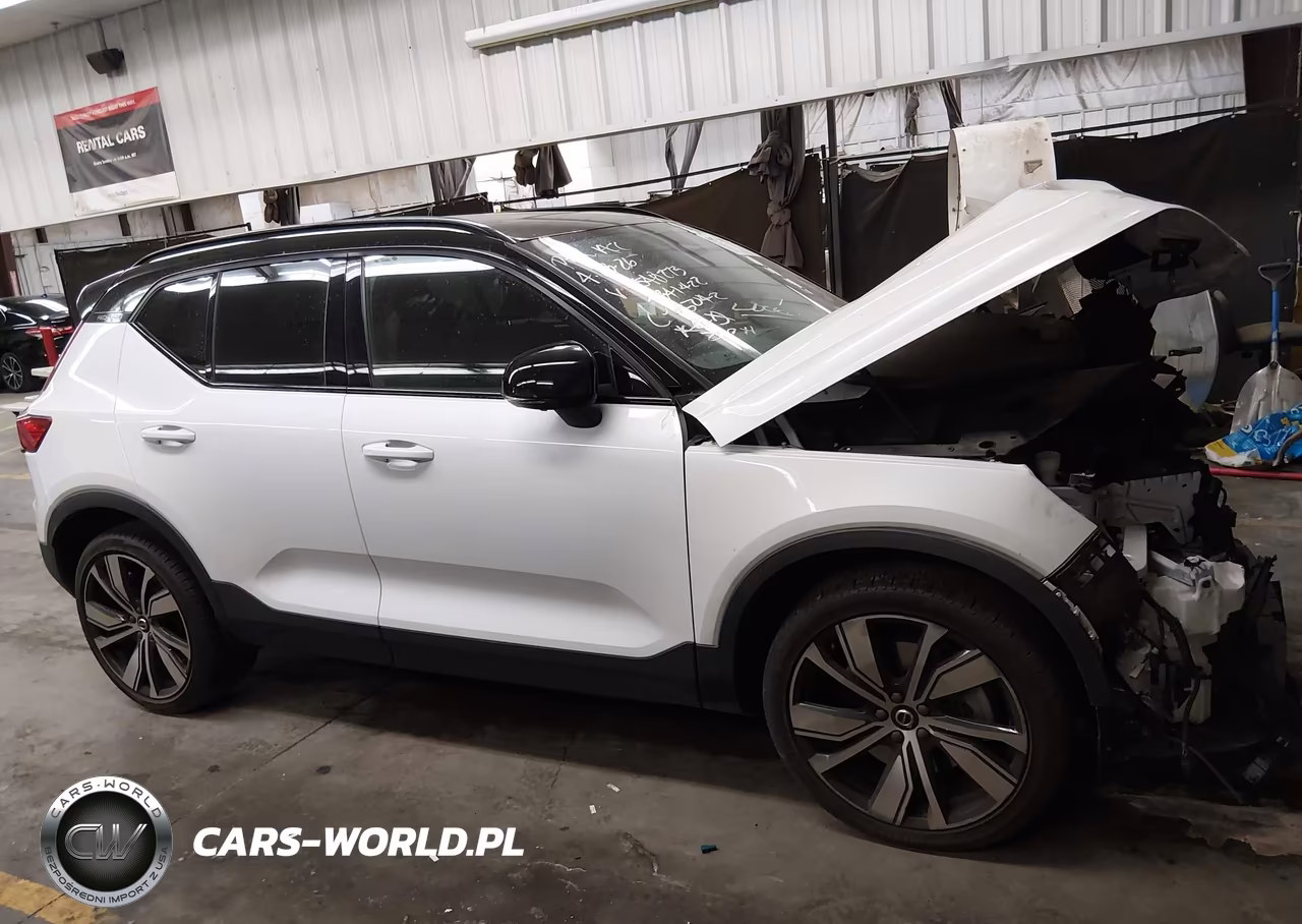 2021 Volvo Xc40 Recharge Pure Electric P8 VIN:YV4ED3UR6M2548273 - 12