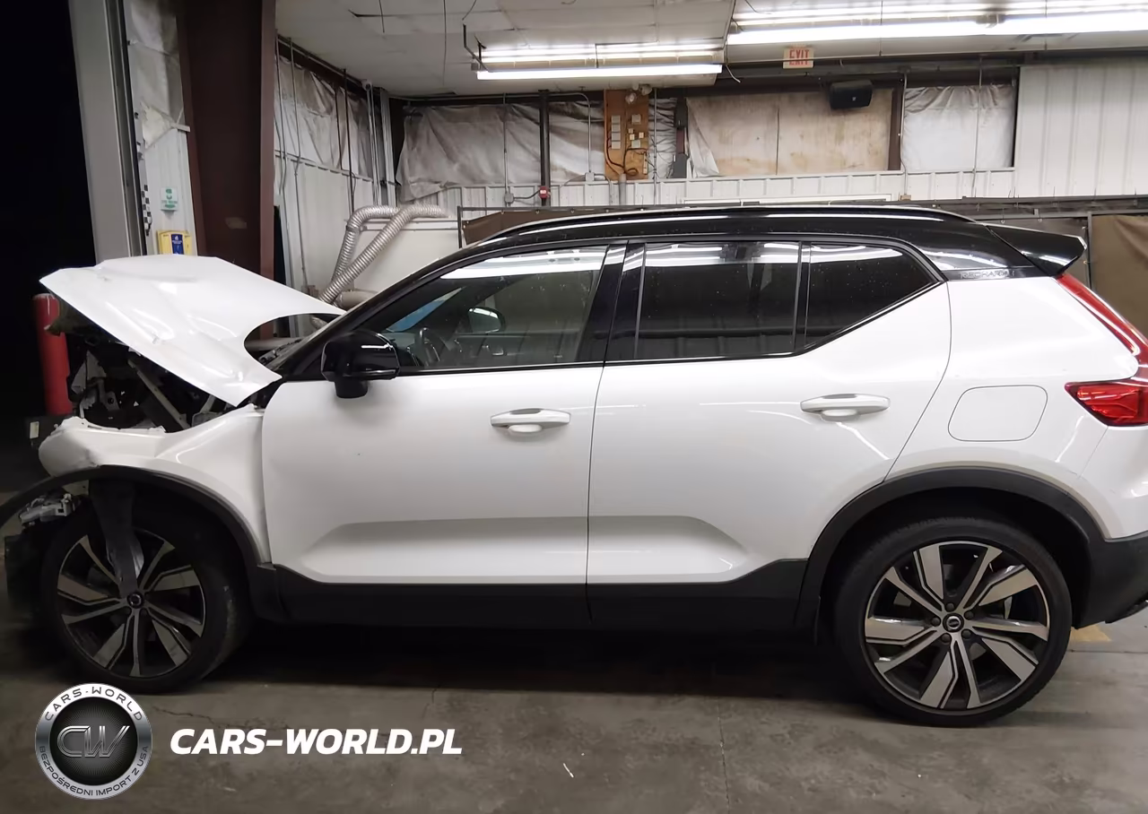 2021 Volvo Xc40 Recharge Pure Electric P8 VIN:YV4ED3UR6M2548273 - 13