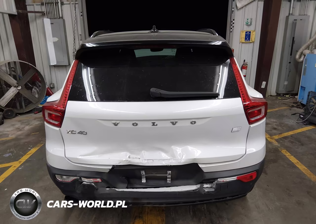 2021 Volvo Xc40 Recharge Pure Electric P8 VIN:YV4ED3UR6M2548273 - 15