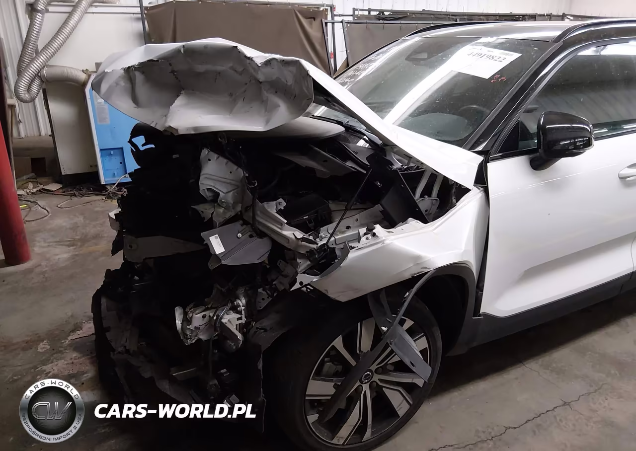 2021 Volvo Xc40 Recharge Pure Electric P8 VIN:YV4ED3UR6M2548273 - 6