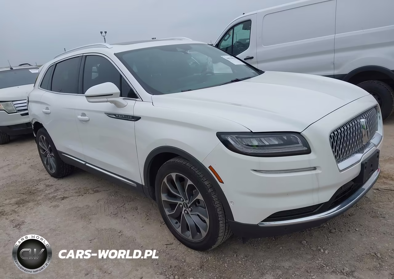2023 Lincoln Nautilus Reserve – zdjęcie 1 z 17