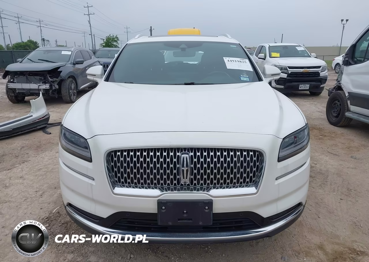 2023 Lincoln Nautilus Reserve VIN:2LMPJ6K95PBL06310 - 13