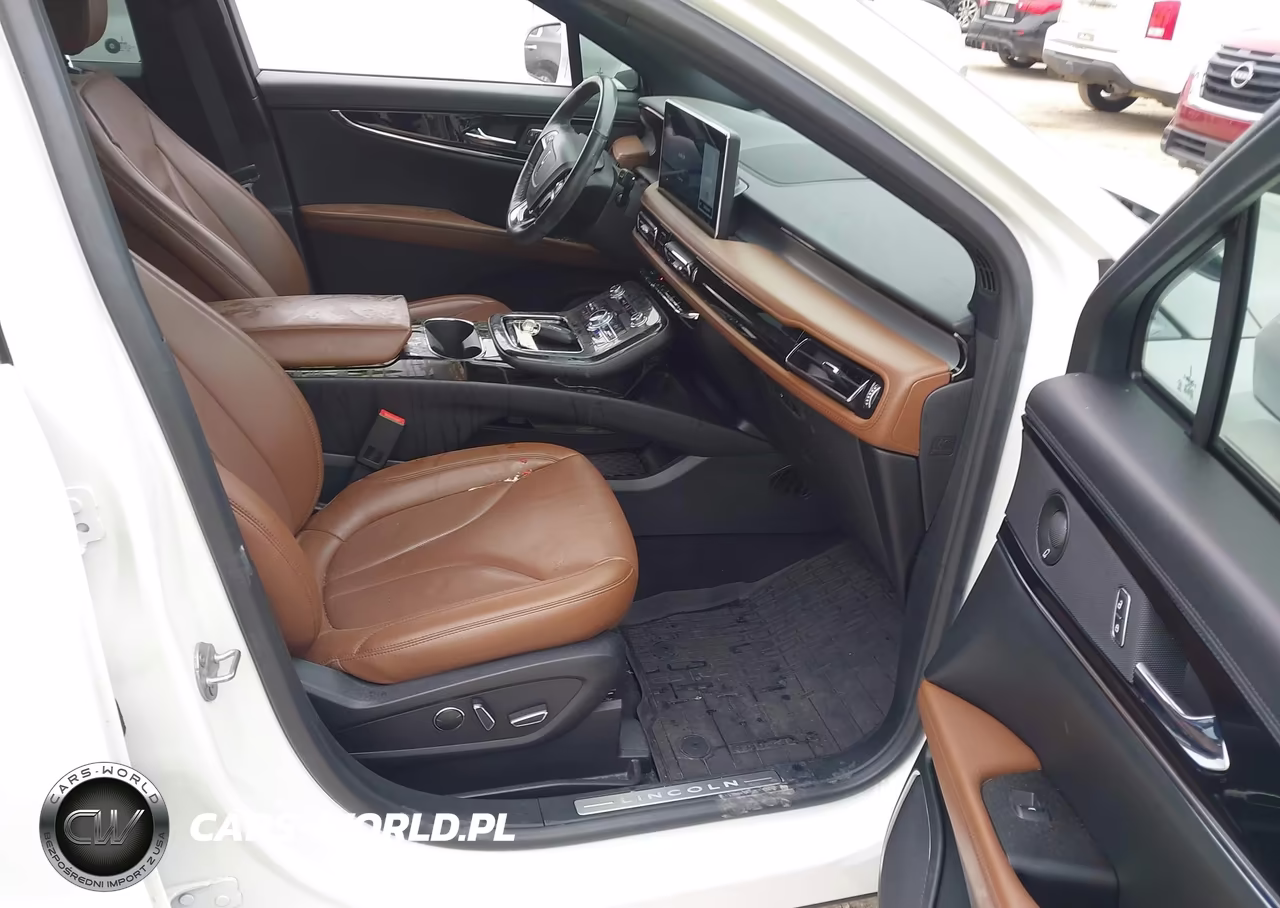 2023 Lincoln Nautilus Reserve VIN:2LMPJ6K95PBL06310 - 5