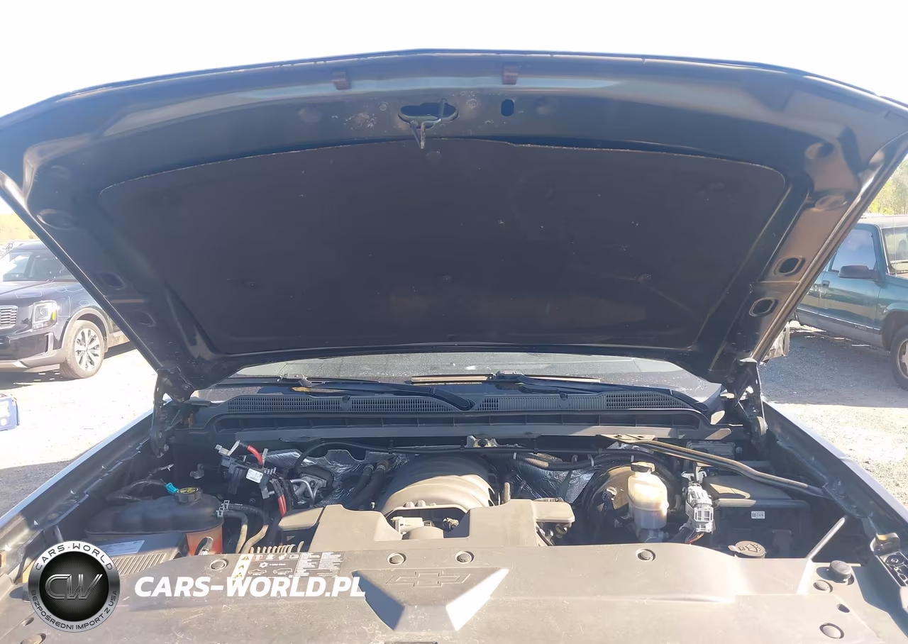 2017 Chevrolet Silverado 1500 1Lz VIN:3GCUKSEJXHG447631 - 10