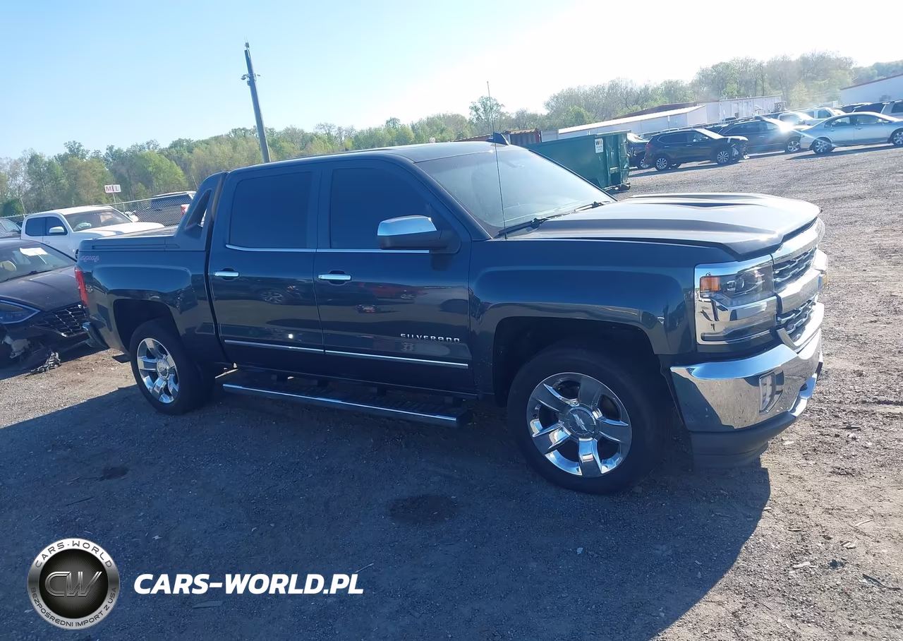 2017 Chevrolet Silverado 1500 1Lz VIN:3GCUKSEJXHG447631 - 13