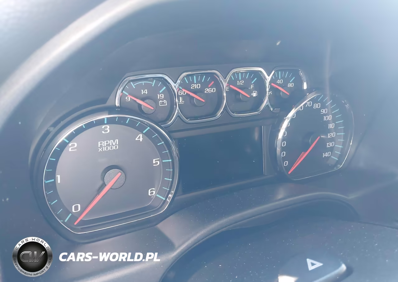 2017 Chevrolet Silverado 1500 1Lz VIN:3GCUKSEJXHG447631 - 15