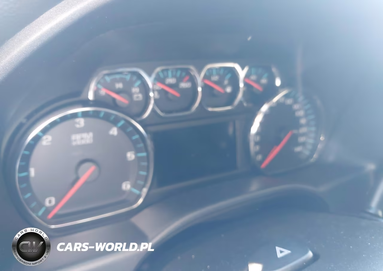 2017 Chevrolet Silverado 1500 1Lz VIN:3GCUKSEJXHG447631 - 7