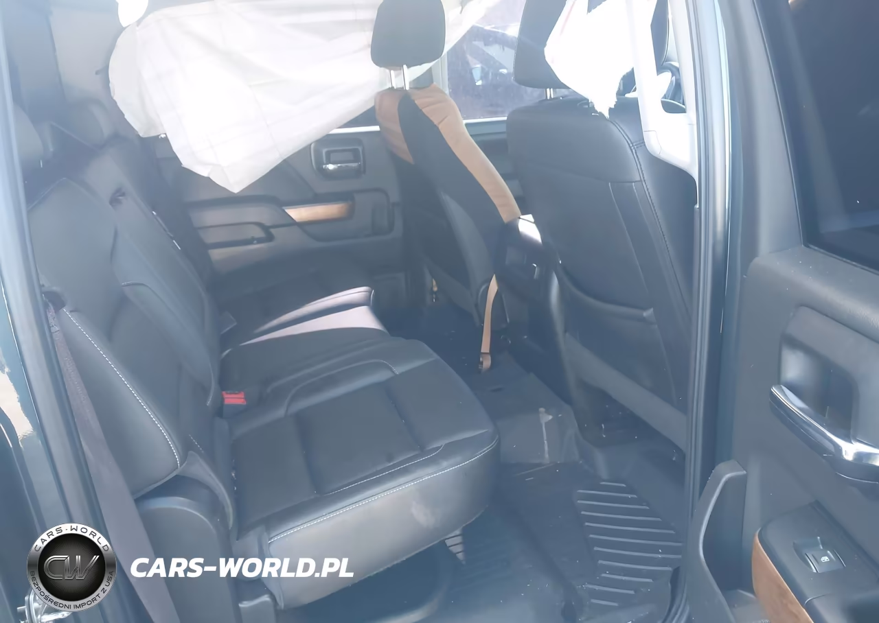 2017 Chevrolet Silverado 1500 1Lz VIN:3GCUKSEJXHG447631 - 8