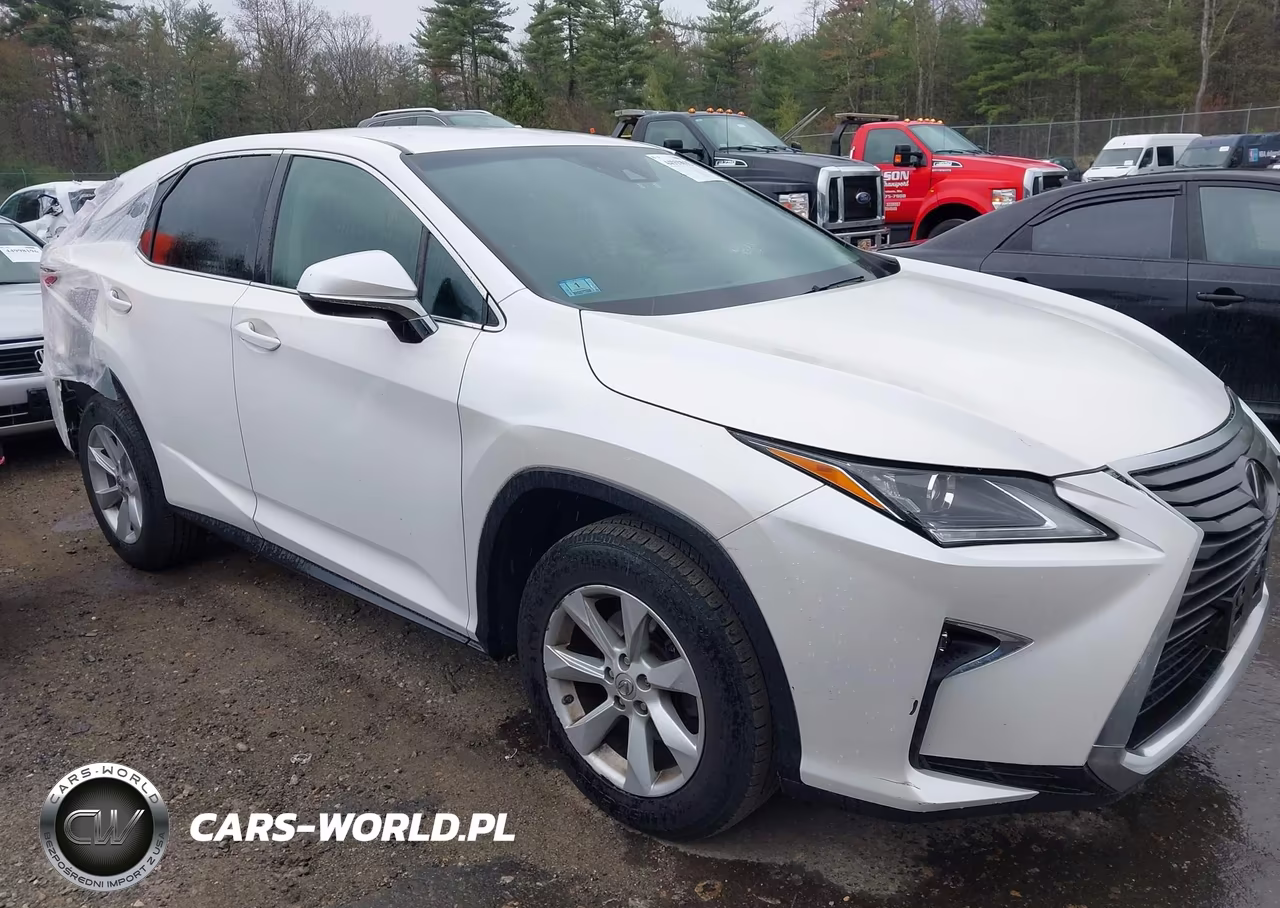 2017 Lexus Rx 350 – zdjęcie 1 z 20