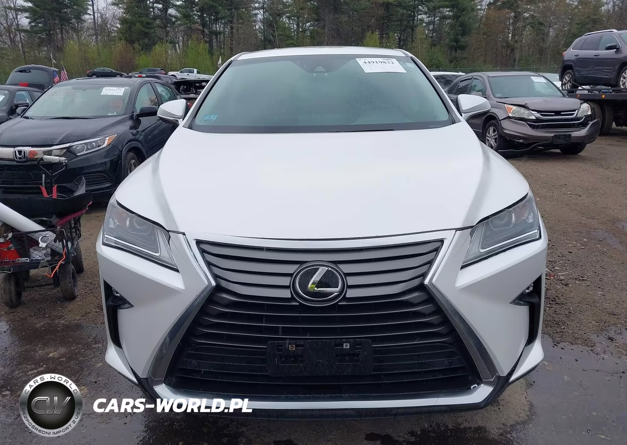 2017 Lexus Rx 350 VIN:2T2BZMCA6HC120473 - 13