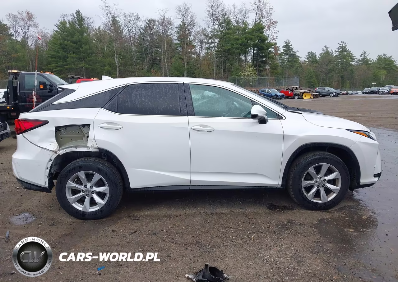 2017 Lexus Rx 350 VIN:2T2BZMCA6HC120473 - 14