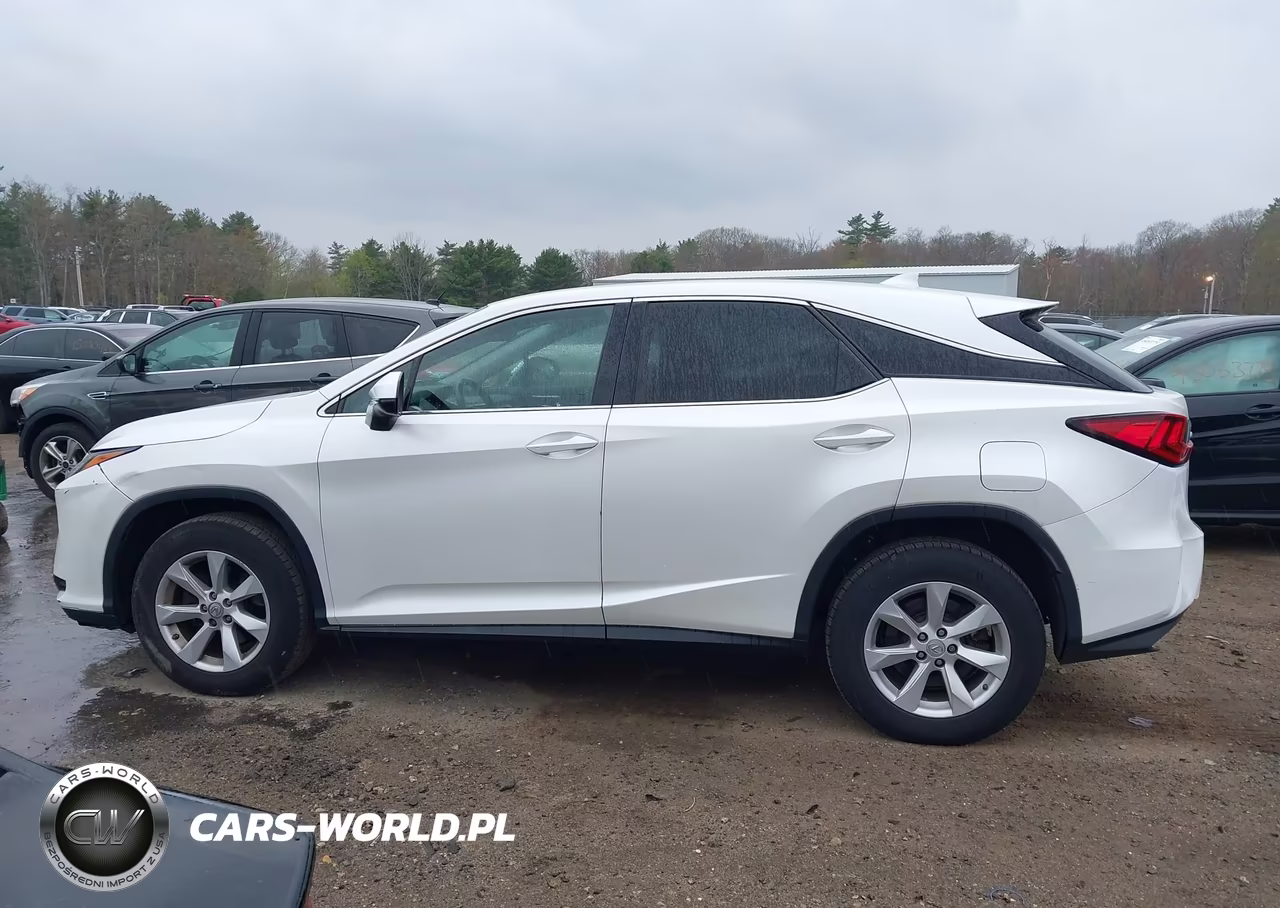2017 Lexus Rx 350 VIN:2T2BZMCA6HC120473 - 15