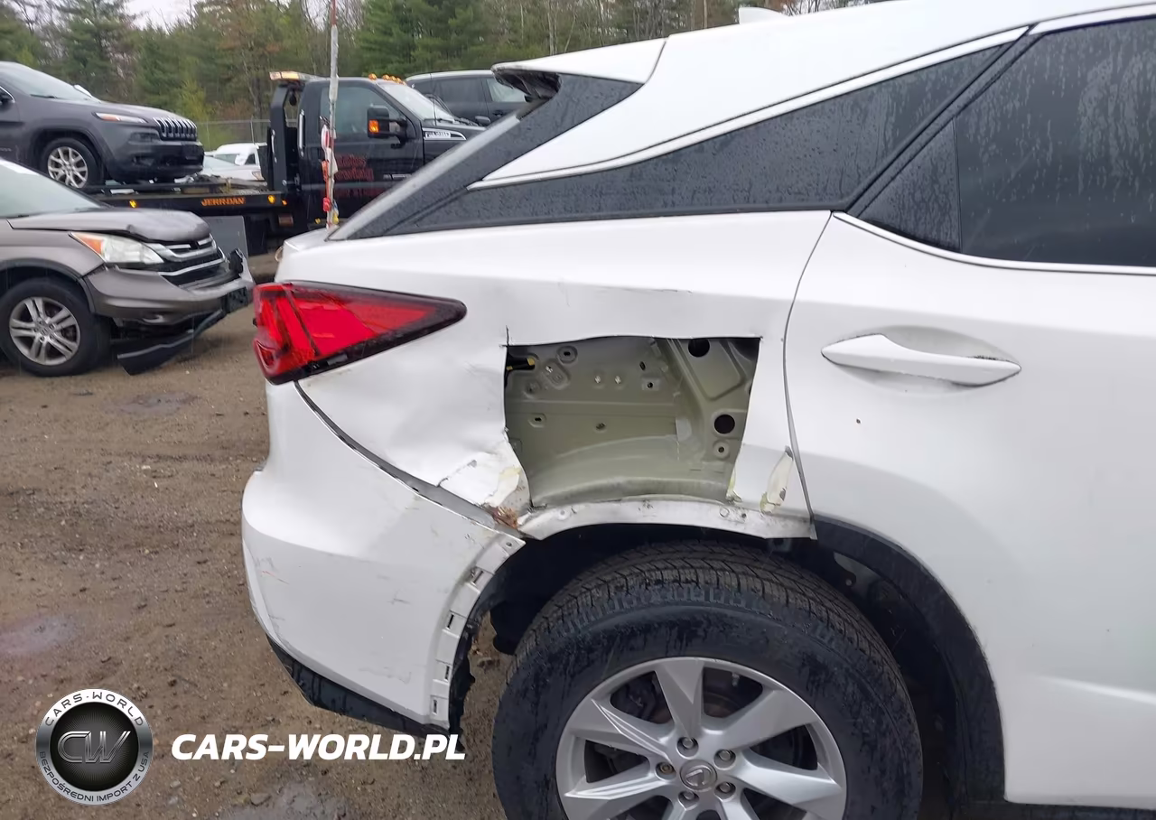 2017 Lexus Rx 350 VIN:2T2BZMCA6HC120473 - 19
