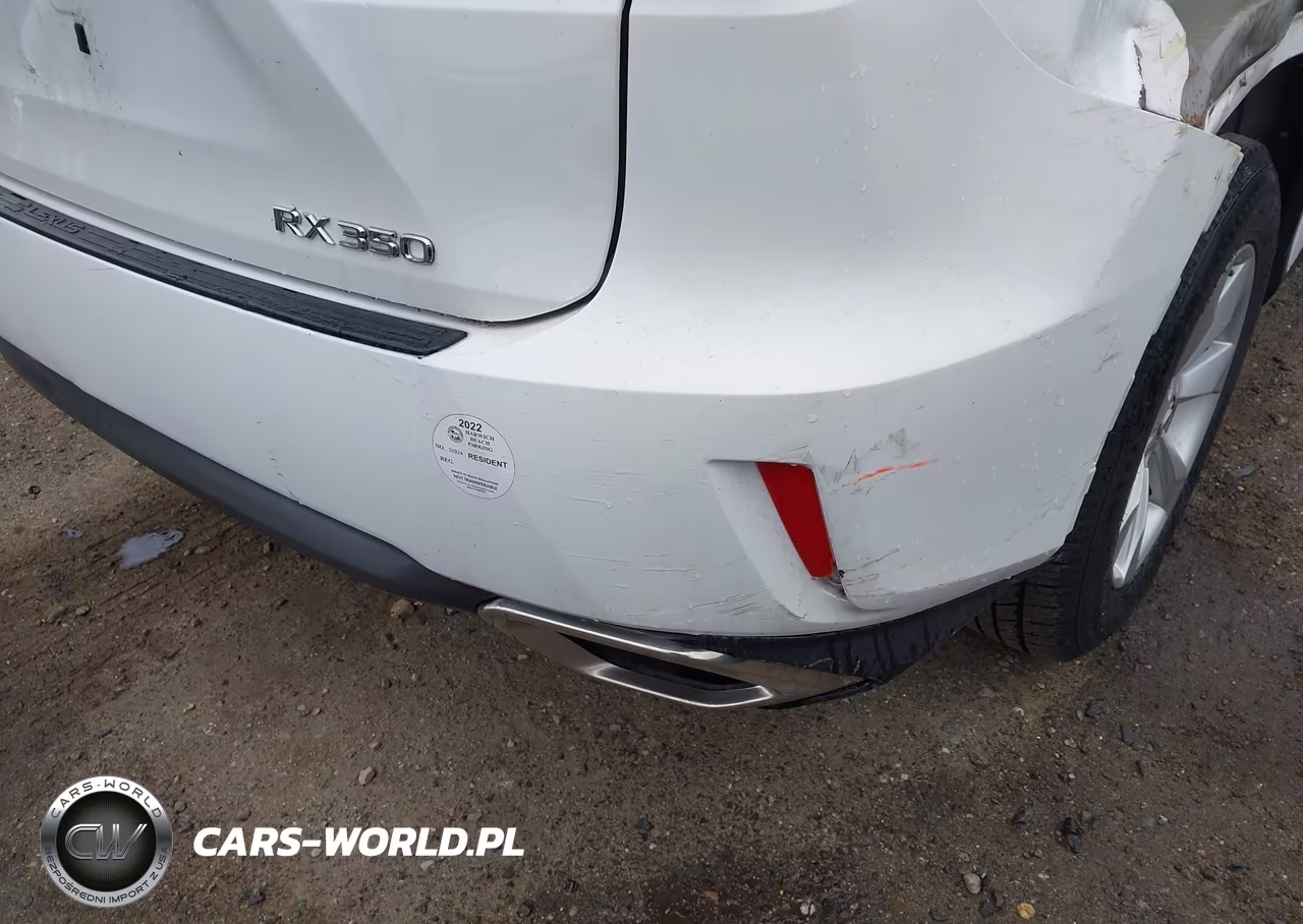 2017 Lexus Rx 350 VIN:2T2BZMCA6HC120473 - 20