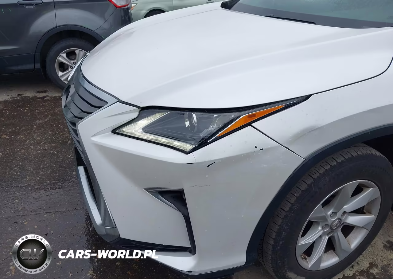 2017 Lexus Rx 350 VIN:2T2BZMCA6HC120473 - 6