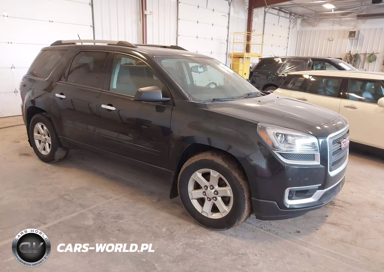 2014 GMC Acadia Sle-1