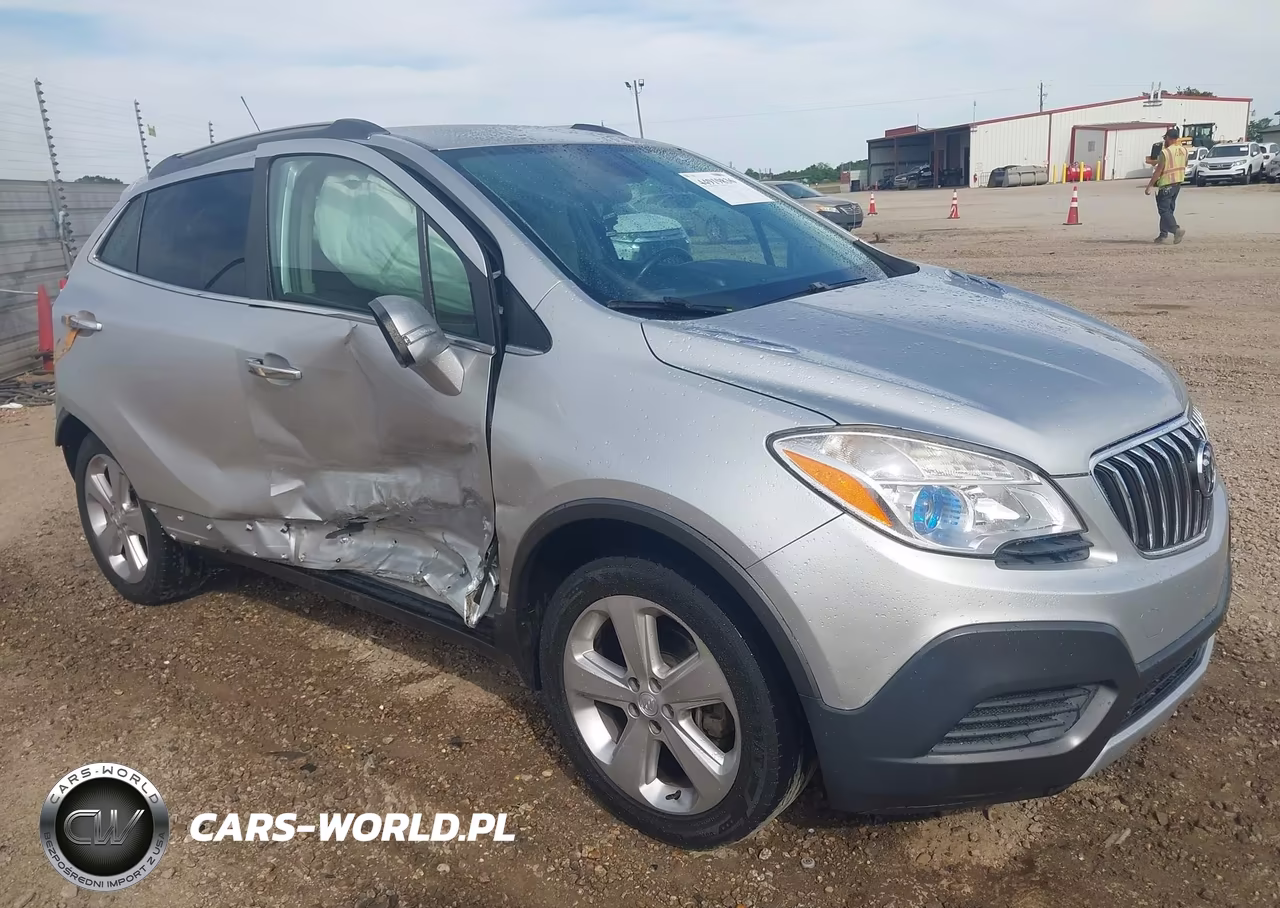2016 Buick Encore