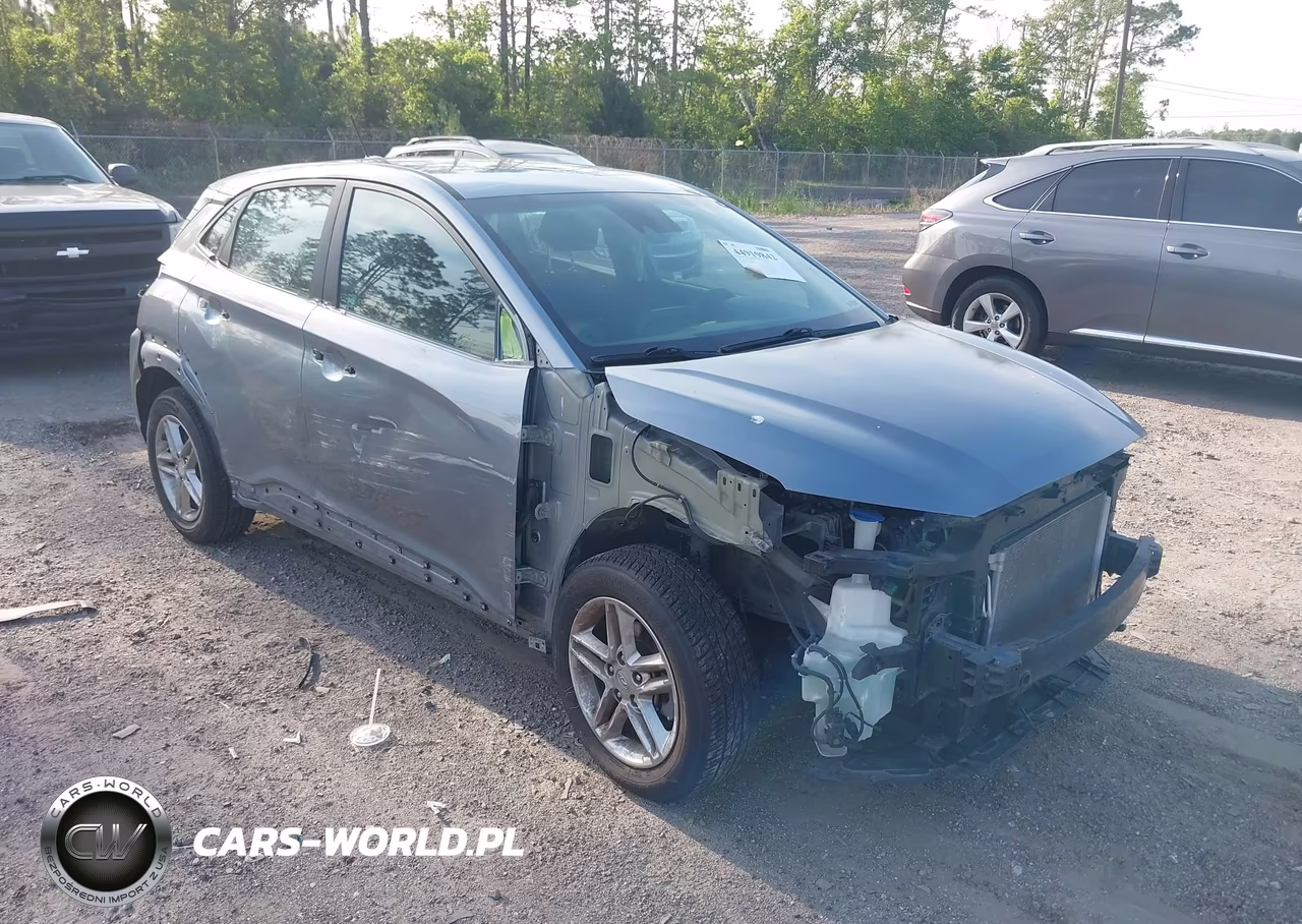 2021 Hyundai Kona Se