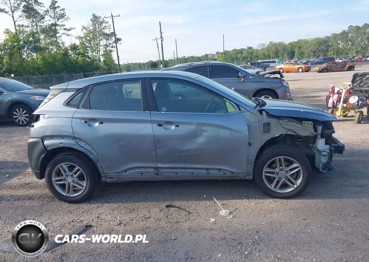 2021 Hyundai Kona Se VIN:KM8K12AA9MU643417 - 13