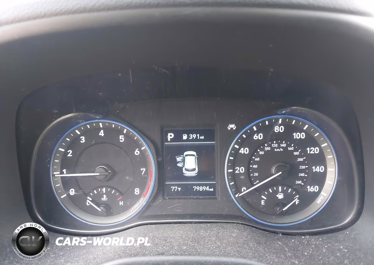 2021 Hyundai Kona Se VIN:KM8K12AA9MU643417 - 7