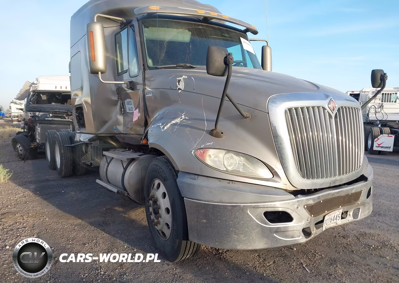 2012 International Prostar