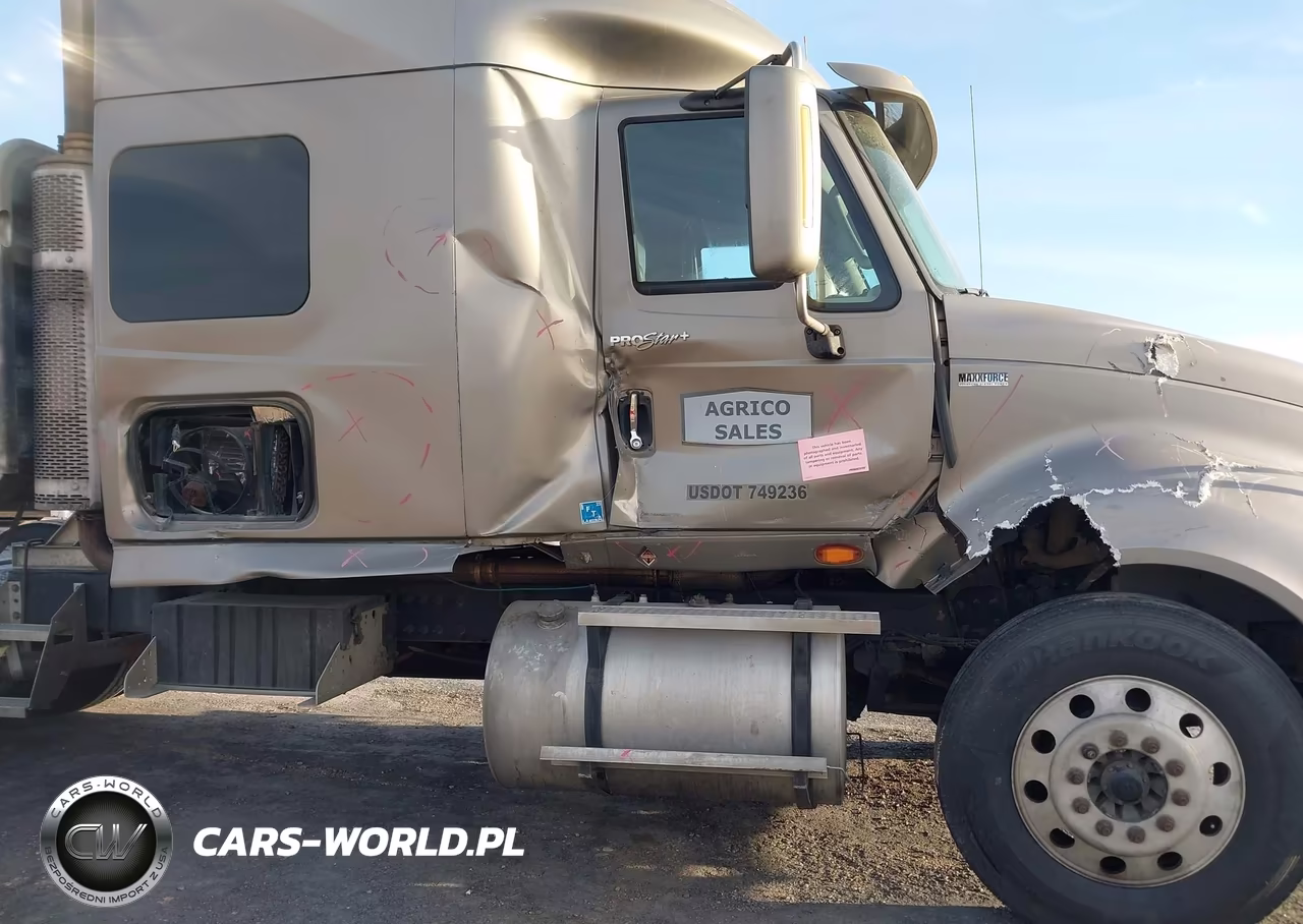 2012 International Prostar VIN:3HSDJSJR5CN637105 - 11