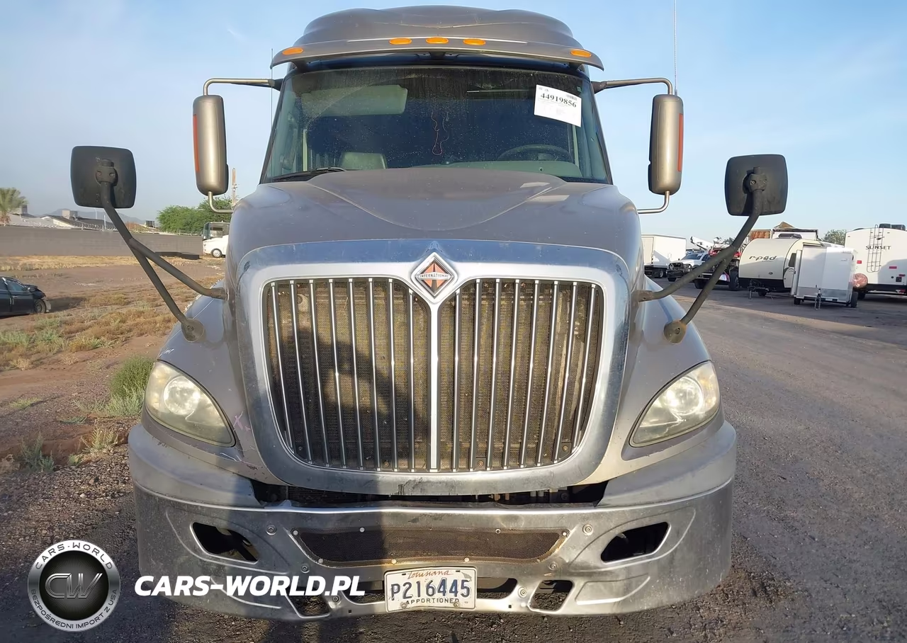 2012 International Prostar VIN:3HSDJSJR5CN637105 - 12