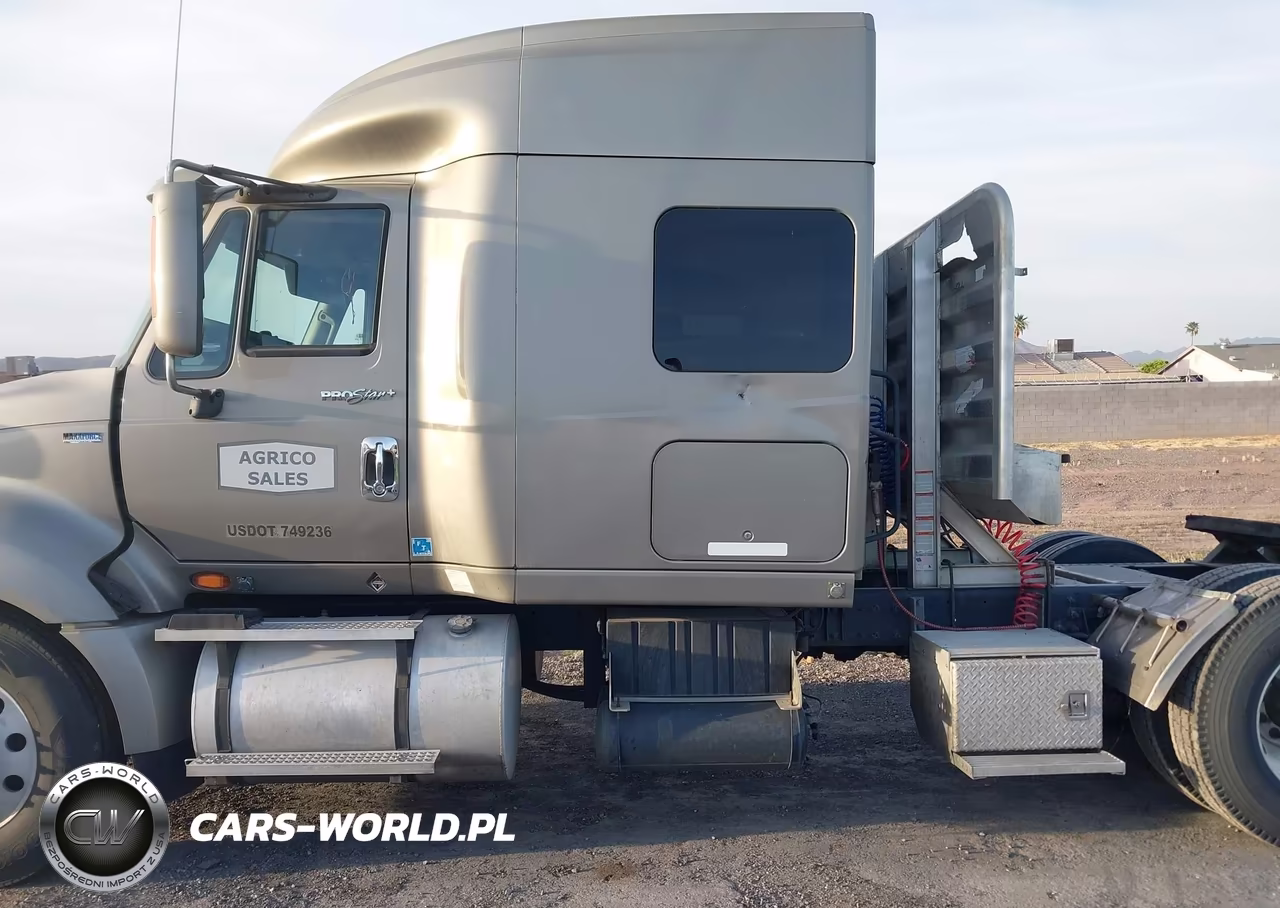 2012 International Prostar VIN:3HSDJSJR5CN637105 - 14