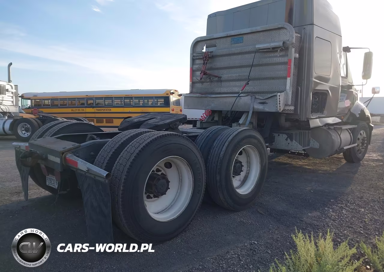 2012 International Prostar VIN:3HSDJSJR5CN637105 - 4