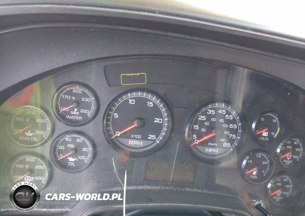 2012 International Prostar VIN:3HSDJSJR5CN637105 - 5