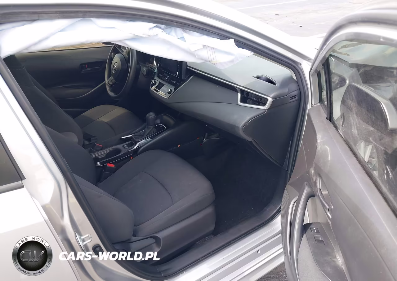 2022 Toyota Corolla Le VIN:JTDHPMAE0NJ204105 - 5