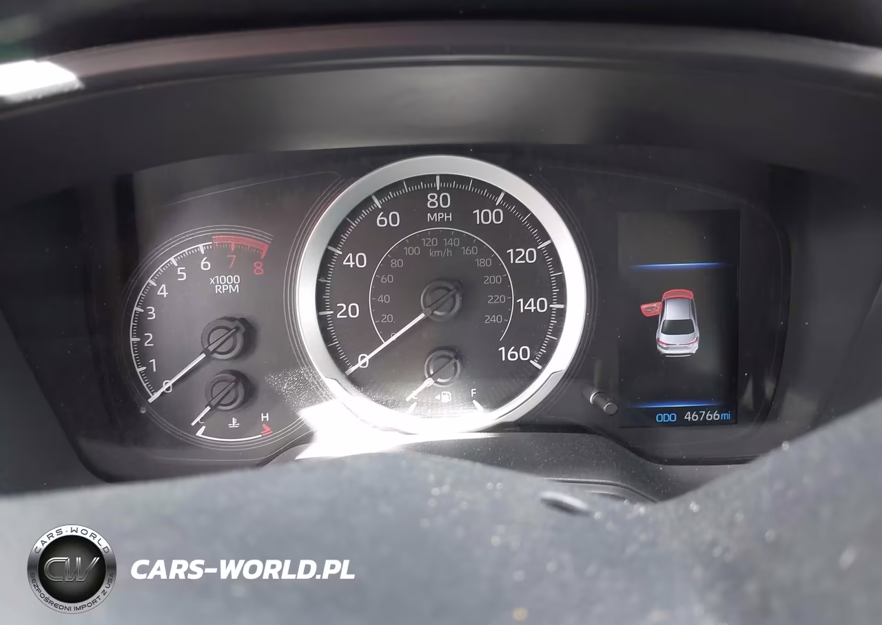 2022 Toyota Corolla Le VIN:JTDHPMAE0NJ204105 - 7