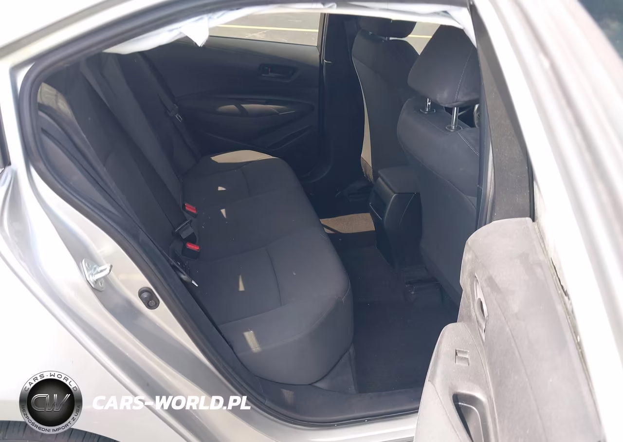 2022 Toyota Corolla Le VIN:JTDHPMAE0NJ204105 - 8