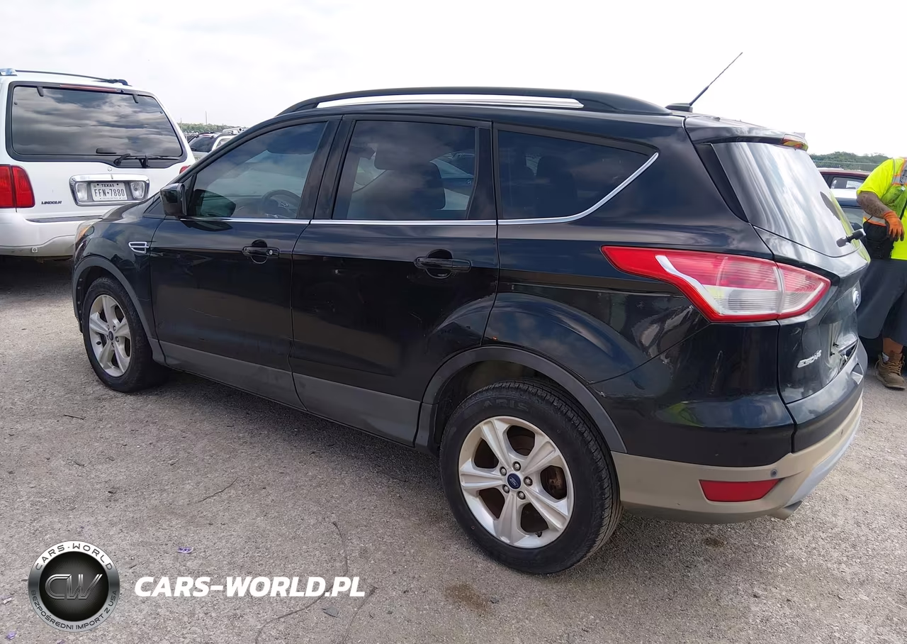 2016 Ford Escape Se VIN:1FMCU0G95GUB84422 - 3