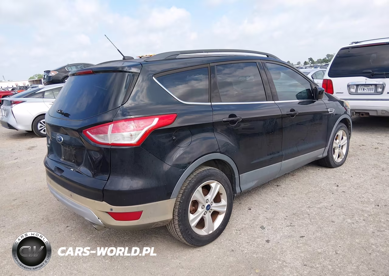 2016 Ford Escape Se VIN:1FMCU0G95GUB84422 - 4