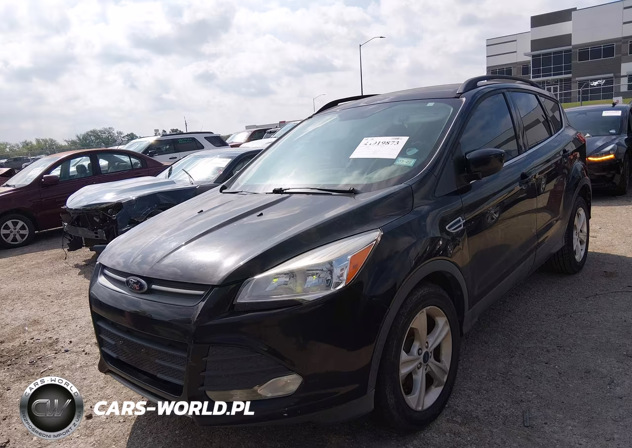 2016 Ford Escape Se VIN:1FMCU0G95GUB84422 - 6