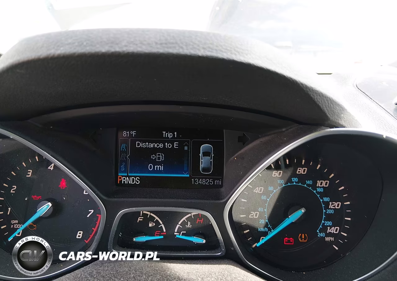 2016 Ford Escape Se VIN:1FMCU0G95GUB84422 - 7